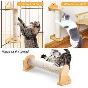 Cat Scratcher Dinding | Garukan Kucing | Cat sratcher