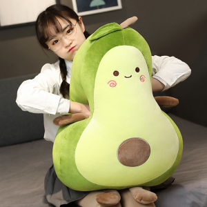 GỐI ÔM CHO BÉ MẪU GIÁO HÌNH QUẢ BƠ MINISO MỀM MỊN CAO CẤP GIÁ RẺ