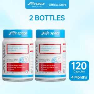 buy 3 free 1LIFE-SPACE SHAPE BIFIDOBACTERIUM LACTIS B420 PLUS CAPSULE  B420益生菌