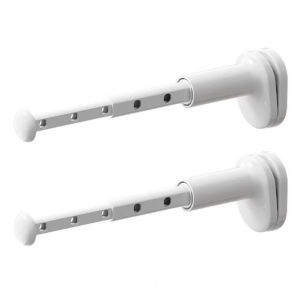 Aitemay 3 cái du lịch có thể gập lại Giá treo quần áo du lịch nhỏ gọn móc treo tiết kiệm không gian mạnh mẽ chịu lực Móc treo nhà đa năng tổ chức