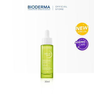 Bioderma Sebium Serum (Anti-acne Serum with Anti-oxidants Salicylic acid for Oily to Acne-prone Skin) 30ml
