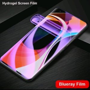 Anti gores Hydrogel radiasi blue light clear Vivo Y28 4G Y28 5G