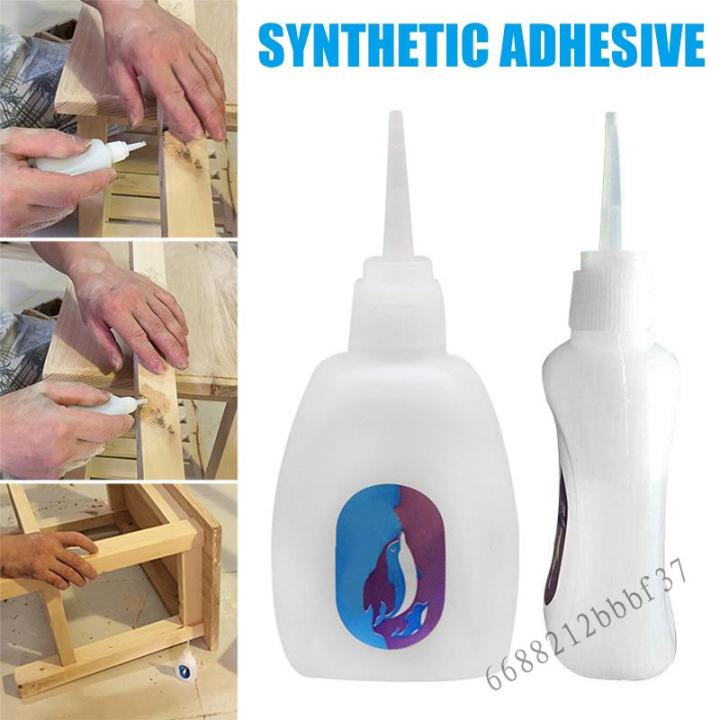 Instant Super Strong Glue PVC Wood Glue Fast Drying Glue Fix Sealant