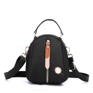 【Colorful Fox】waterproof nylon mini handbag for women small crossbody bag 9color to choice