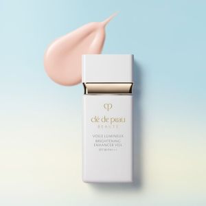 Cle de Peau Beaute Primer BRIGHTENING ENHANCER VEIL  30mL SPF38・PA+++ [Direct From Japan]