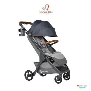 Xe đẩy gấp gọn Ergobaby Metro+ Deluxe cho bé xe đẩy du lịch đa năng siêu nhẹ - Monnie Kids