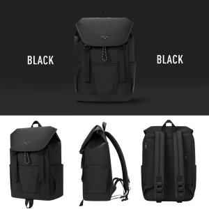MAH Young Tour Waterproof Travel Backpack Casual Daypack for Men WomenBusiness College Laptop Bag ( 15.6" / 17" )