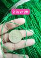 50 meters (2 inch x12ft )-Range net/chicken net/poultry net/fishing net/lambat with free rope and tie. 