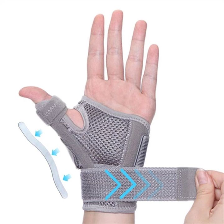 MASEN Sport Safety Carpal Tunnel Tendonitis Hands Care Relieve Soft Brace Bandage Wrist Splint