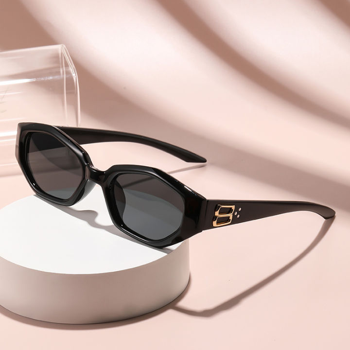 JN%20IMPRESSION%20Polygonal%20sunglasses%20retro%20fashion%20cross-border%20small%20square%20frame%20round%20face%20slim%20sunglasses%20personality%20street%20shooting%20sunglasses%20-%20Image%203