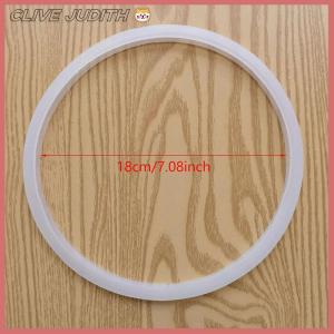 CISWGE Universal Multi Size Pressure Cooker Sealing Ring Silicone O Ring Replacement Accessory Aluminum Pressure Cooker