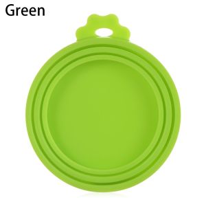 PLLEWY Reusable Box Cover Pet Supplies Pet Can Covers Cans Cap Food Tin Cover Silicone Can Lid