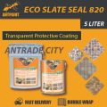 5 Liter ECO Slate-Seal 820 Slate Stones Tiles Shining Protector. 