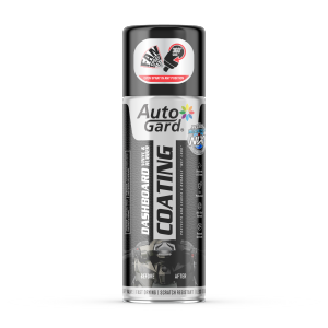 AutoGard Trim & Rubber Restorer — Advance NIX Formula Maximum UV Protection Restores Faded Surface