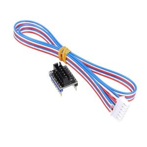 3D Printer Accessories External High Power Switching Module for Microstep Driver Lerdge 3D Printer Board Adapter Module