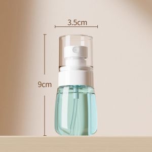 MARBLEX 30/60/100ml Chai chia nhỏ du lịch Có thể tái sử dụng Trống rỗng Chai xịt Di động Trong suốt Chai bóp Phụ kiện du lịch