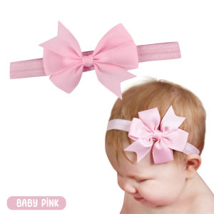 Bando Anak Bando Bayi TY-307 Bandana Bayi Baby Headband Pita Kepala Hiasan Rambut Pita Rambut Bayi