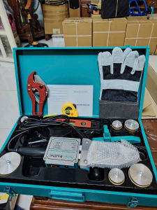 Máy hàn nhiệt 20.63 công suất 2000W gồm đầu hàn 202532405063 cao cấp dễ sử dụng TPHCM(tặng kèm kéo)