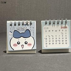 TX🏮💓🧧 2026 Mini phim hoạt hình Lịch Bàn Nhỏ Lịch sáng tạo CuộN lịch kế hoạch trang trí máy tính để bàn văn phòng phẩm