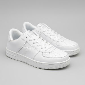 PAULMAY - Sepatu Sneakers Pria Denver - White
