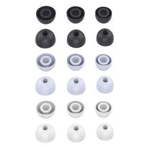 Noise Cancelling Earbud Tip Covers Case Comfortable Enhances Sound Frequency Experience Daily Use For 6i Noise Isolating