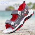 Slipper Kasut Budak Lelaki to 1 2 3 4 5 6 7 8 9 10 11 Tahun Summer Slip On Kids Beach Boys Sandal For Boy Children Shoes Size 25-38 108. 