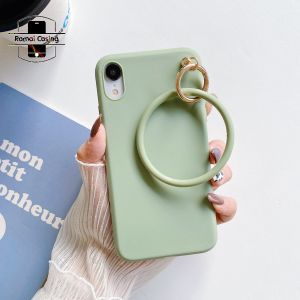 RMC Case Casing Softcase Candy Ring Polos Silikon with Ring Casing Hp vivo V15 PRO V19 VIVO V17 PRO S1 PRO VIVO Z1 PRO VIVO Y50 Y30 Y70s VIVO Y20 Y20s Y12s VIVO 10005 PRO X50 PRO VIVO V20 SE