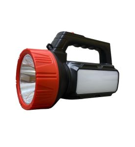 Luby L-2607 Lentera LED Multifungsi Rechargeable 7W Putih 500m Baterai Tahan Lama Camping Hiking