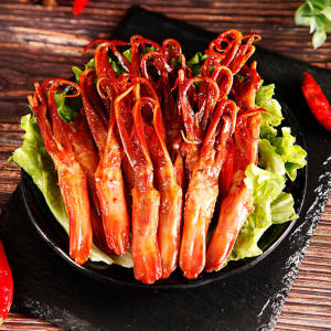 Delicious duck tongue Wenzhou specialty duck tongue spicy sauce fragrance office essential Lo mei snacks 温州特产鸭舌