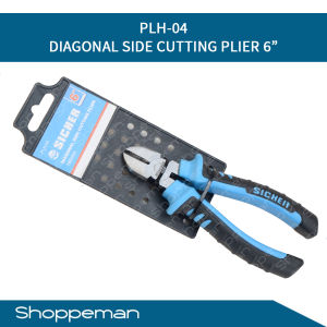 DIAGONAL SIDE CUTTING PLIER 6 INCHES PLH-04