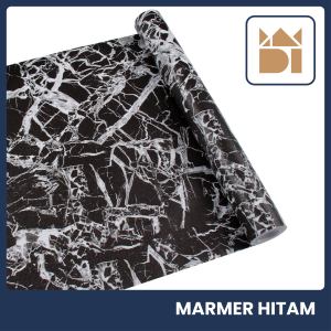 Adipatidinding - Wallpaper Dinding Motif Marmer Hitam Ukuran 45 Cm x 10 Meter Wallpaper Stiker Dinding Motif Marmer Hitam Wallstiker Motif Marmer Hitam Dekorasi Dinding Dekorasi Rumah Dekorasi Ruang Tamu Dekorasi Kamar Tidur