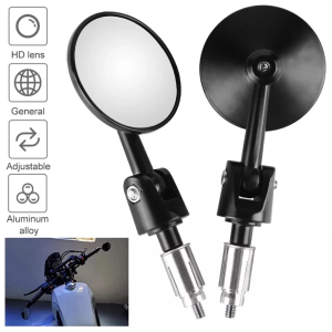 Side Mirror Universal Clear Mirror Full CNC High Quality