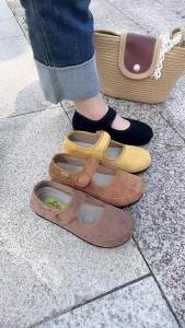 2025 New Style Casual WomenS Slip-On Shoes Lightweight Comfortable Fashionable Shoes