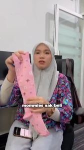 BAYU HEAVEN KEPERLUAN BERPANTANG MATERNITY COMPRESSION SOCKSMild and effective