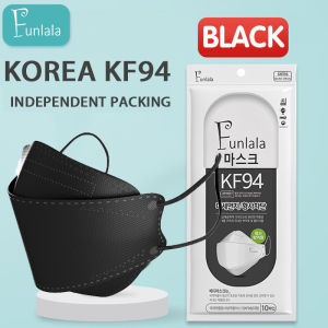 [MALAYSIA READY STOCK] 50pcs kf94 mask Face Mask kf94 4ply medical face mask Medical Mask kn95 Medical mask 3ply Face Mask