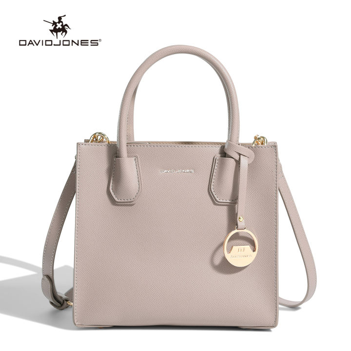 David Jones Paris women tote bag crossbody bag pu leather female ...