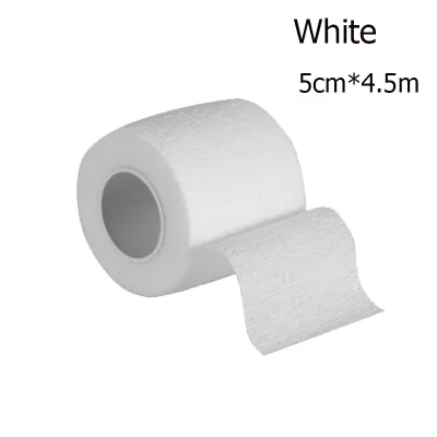 Sport Self Adhesive Elastic Bandage First Aid Tape Wrap Stretch Bandage Wrap Tape Elasto plast For Knee Support Pads Finger Ankle Palm Shoulder
