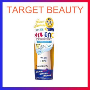 White Conc Whitening Oil 美白身体油 100ml