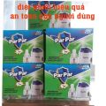 Máy Đuổi Muỗi Xông Tinh Dầu Par Par (Tặng Kèm 1 Lọ Tinh Dầu). 