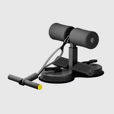 Dụng Cụ Gập Bụng 2in1 Có Dây Kháng Lực - GapBung2in1