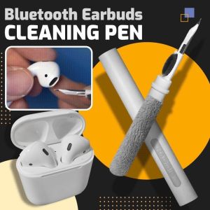 Bluetooth Earbuds Cleaning Pen: A Portable Solution for Earplug & Wireless Headset Maintenance
