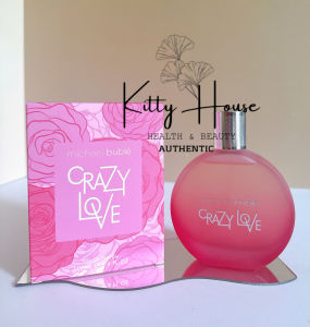 Nước hoa nữ Michael Buble Crazy Love Eau De Parfum chai 100ml