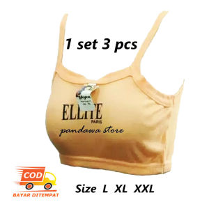 PANDAWA -3 Pcs Miniset ELLITE Anak SD SMP SMA Remaja