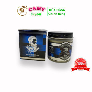 Sáp vuốt tóc Gentlemans Clay Wax - sáp tạo kiểu tóc nam thơm giữ nếp tốt chính hãng Camy shop68