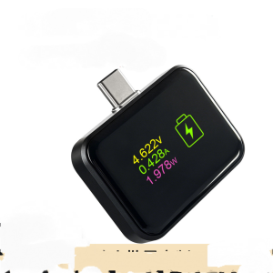 HLINKEY Universal Smart 140W USB C Auto Power Cutoff Adapter Overcharge Protection Full Charge Disconnect Type C Fast Charging Saver for Phone Tablet Laptop Travel