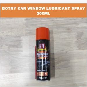 【CLEARANCE】200ML Botny Silicone Spray Lubricant For Garage Door Bike Chain Car Window Lock Hinge Lube