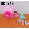 COD MAINAN MESIN CUCI LAUNDRY SET PLUS BONEKA / MAINAN LAUNDRY MAINAN ANAK BONEKA DAN MESIN CUCI SETRIKA. 