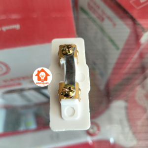 Cầu chì nắp cầu chì gắn táp lô điện 10A SOPOKA