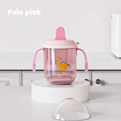 Baby Pro Leakproof Drinking Training Cup for Toddler with Removable Parts for Easy Cleaning