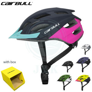 Cairbull ROCKRIDE 2021 VISTA road mountain bike riding helmet
